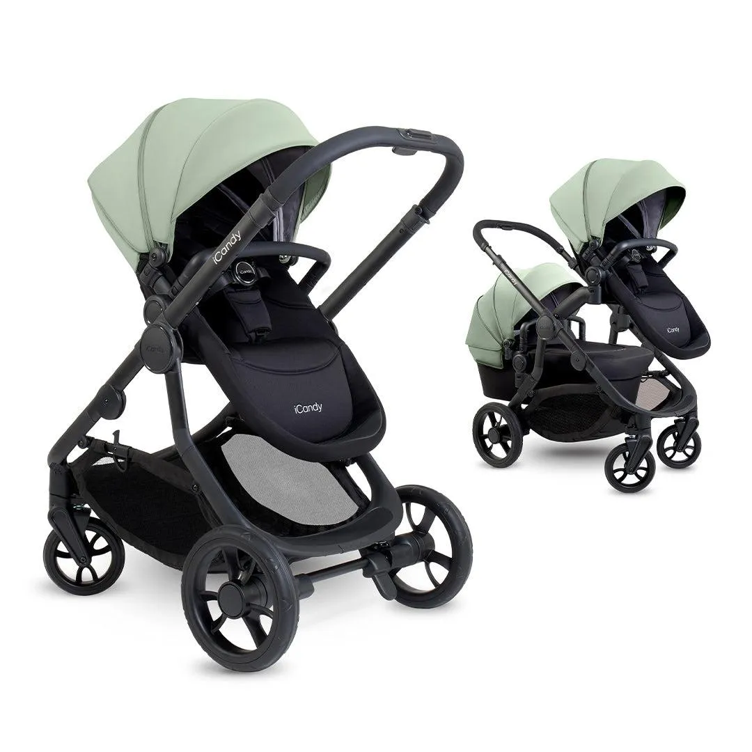 iCandy Orange 4 Pushchair - Pistachio