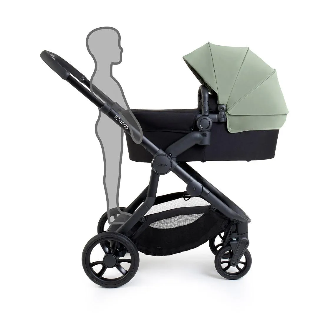 iCandy Orange 4 Pushchair - Pistachio