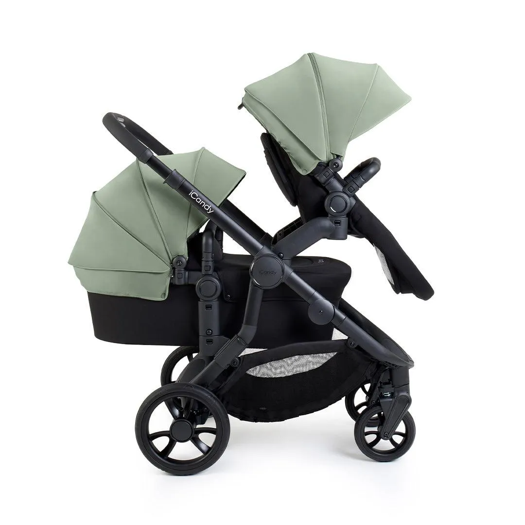 iCandy Orange 4 Pushchair - Pistachio