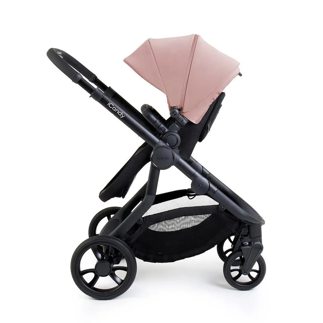 iCandy Orange 4 Pushchair - Rose