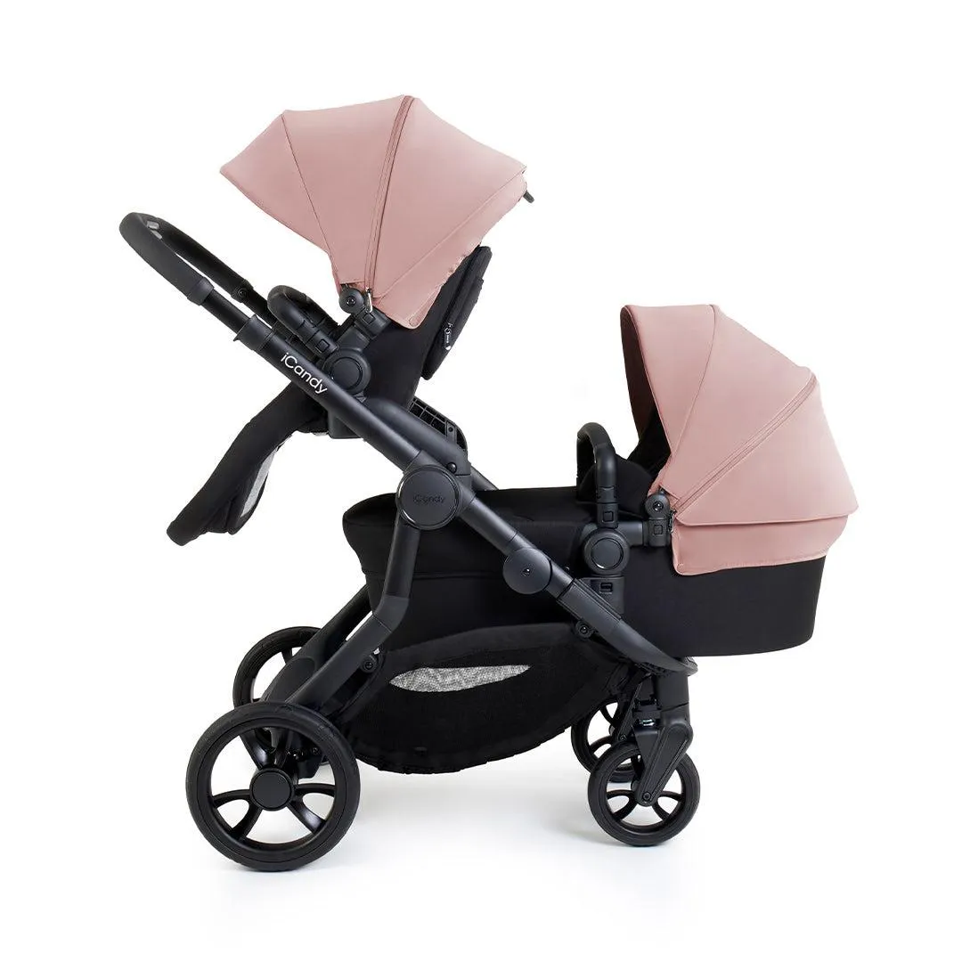 iCandy Orange 4 Pushchair - Rose