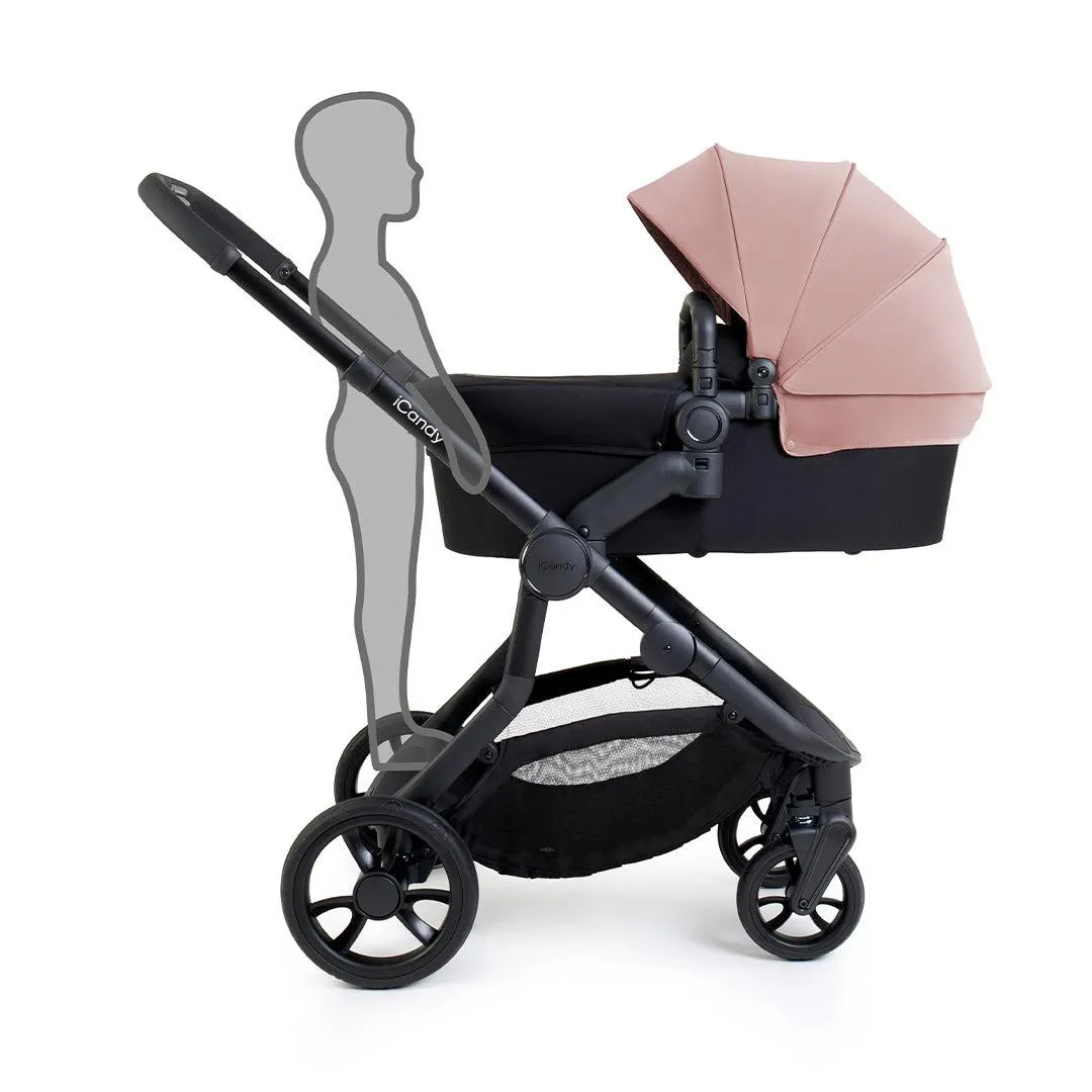 iCandy Orange 4 Pushchair - Rose