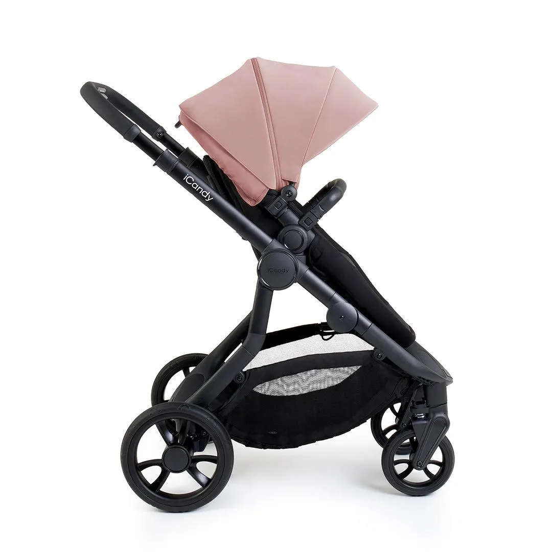 iCandy Orange 4 Pushchair - Rose