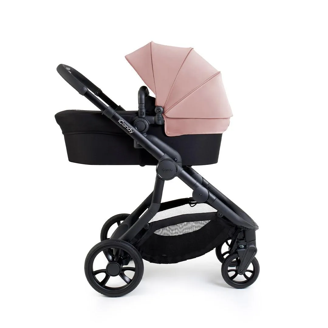 iCandy Orange 4 Pushchair - Rose