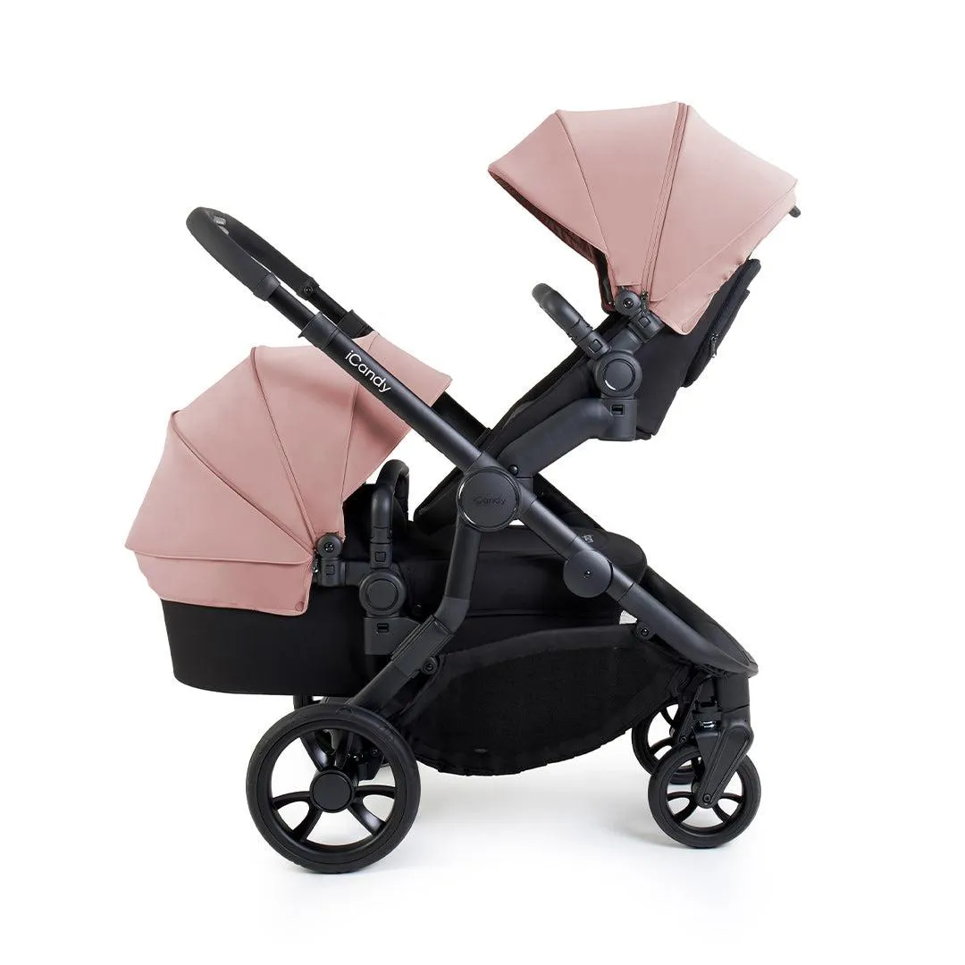 iCandy Orange 4 Pushchair - Rose