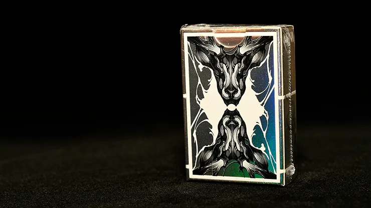 Ink Beast Playing Cards - Mini Edition