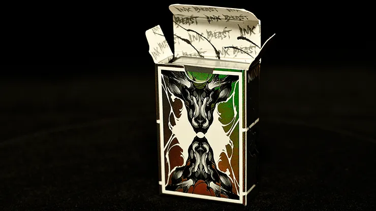 Ink Beast Playing Cards - Mini Edition