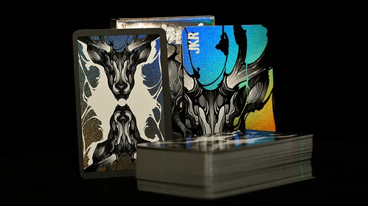 Ink Beast Playing Cards - Mini Edition