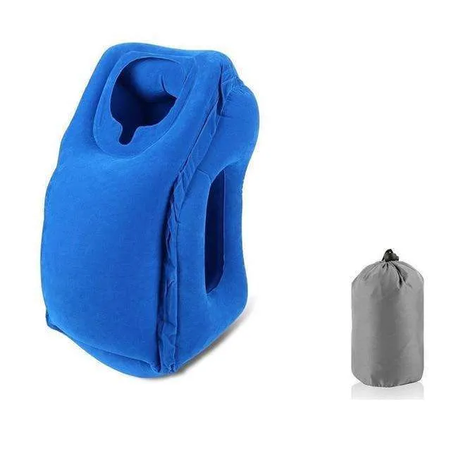 Innovative Inflatable Travel Pillow