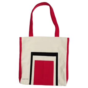 Inventory Press Bag | New Red