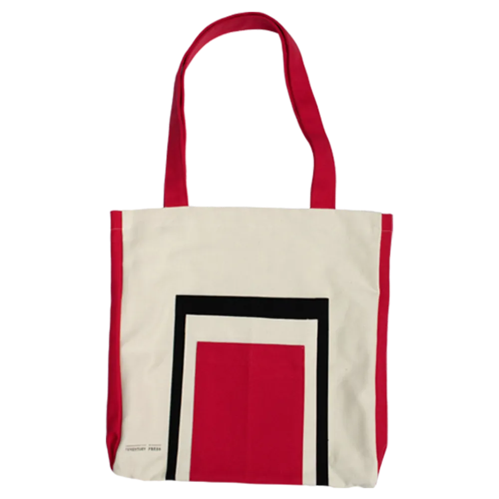 Inventory Press Bag | New Red