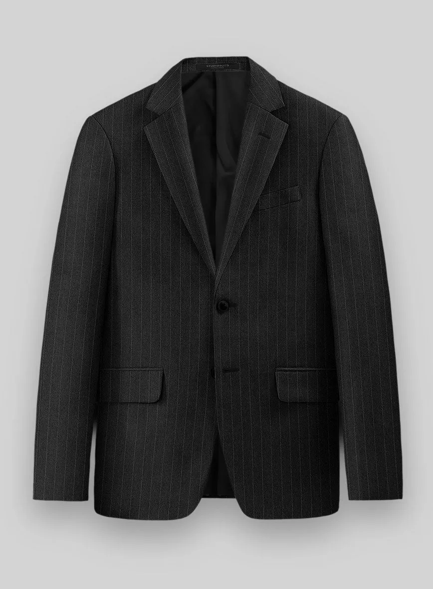 Italian Wool Manfredi Suit