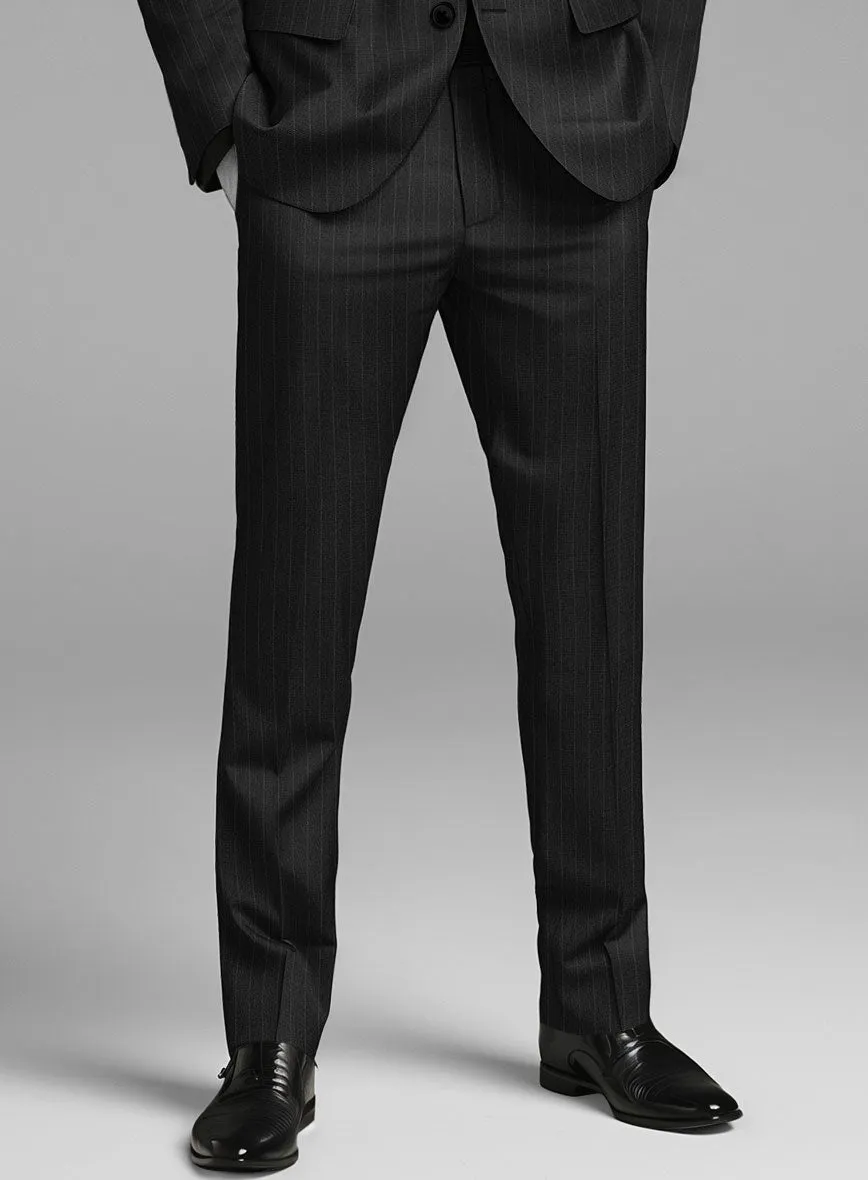 Italian Wool Manfredi Suit