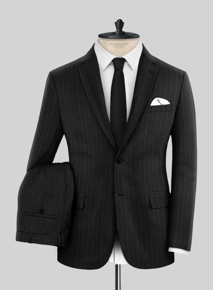 Italian Wool Manfredi Suit