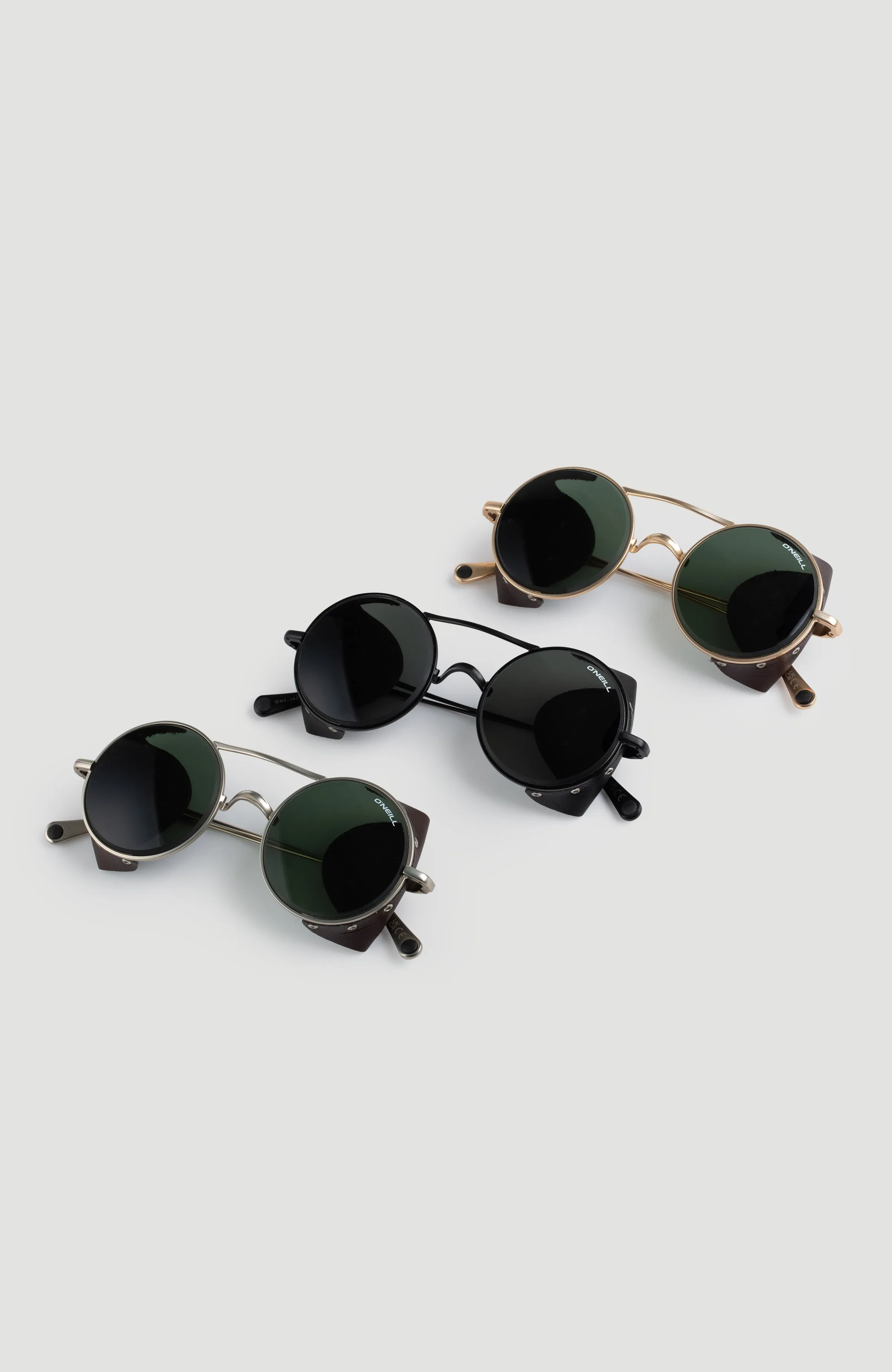 Jack'd O'riginals Sunglasses | Silver