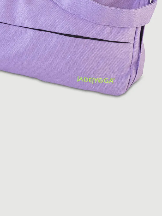 Jade Yoga Macaranga Mat Bag