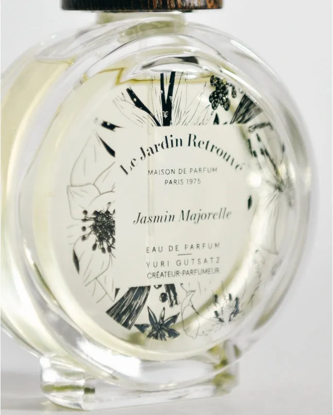 Jasmin Majorelle Limited Edition