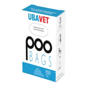 JoJo Modern Pets BUBAVET DOO Waste Bags for Dogs & Cats