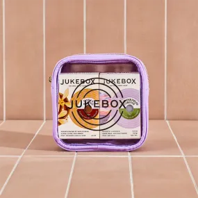 Jukebox Cosmetic Bag