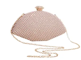 Kate Clutch - Pink Champagne