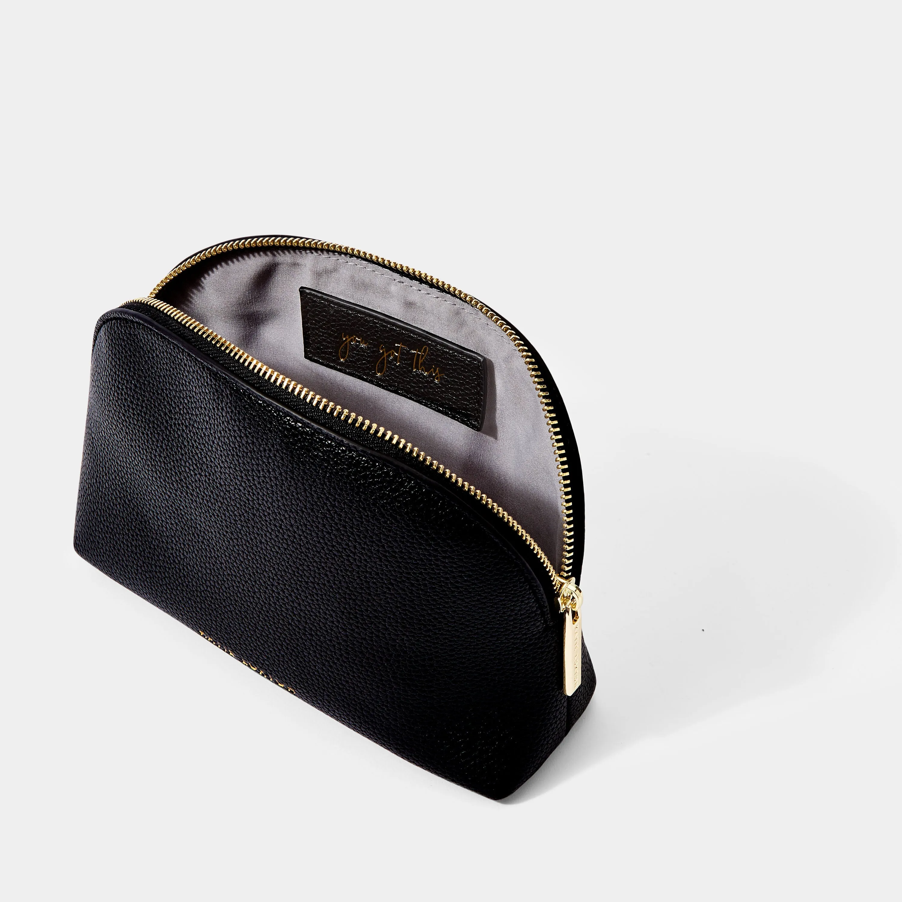 Katie Loxton - You Got This Makeup Bag (Black)