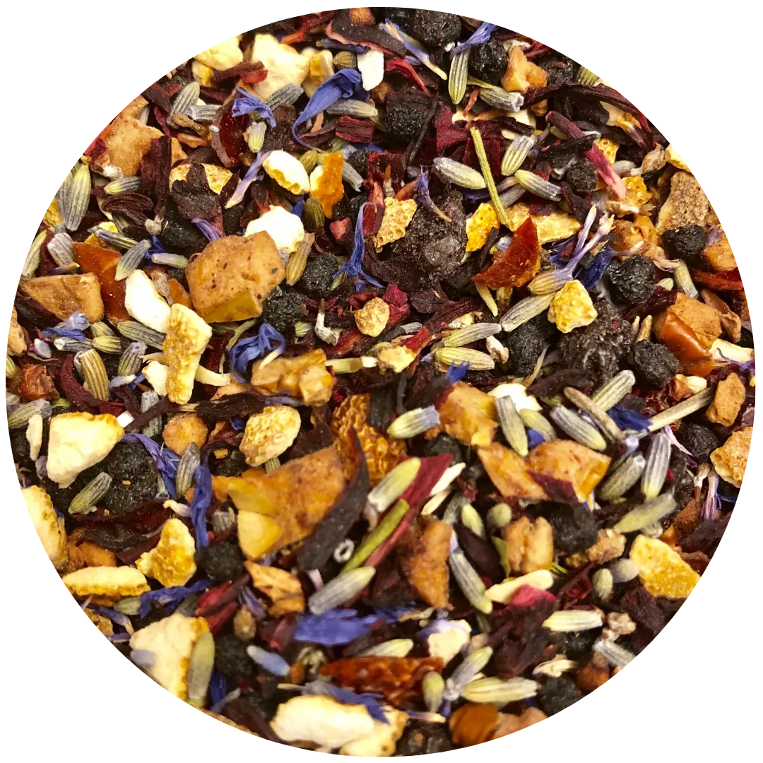 Kind Tea ™️ - The Brave Blend - Loose Leaf Plastic Free Tea