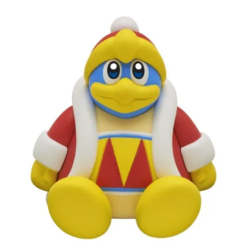 Kirby Of The Stars Sitting Vol. 01 Kitan Club 2-Inch Mini-Figure