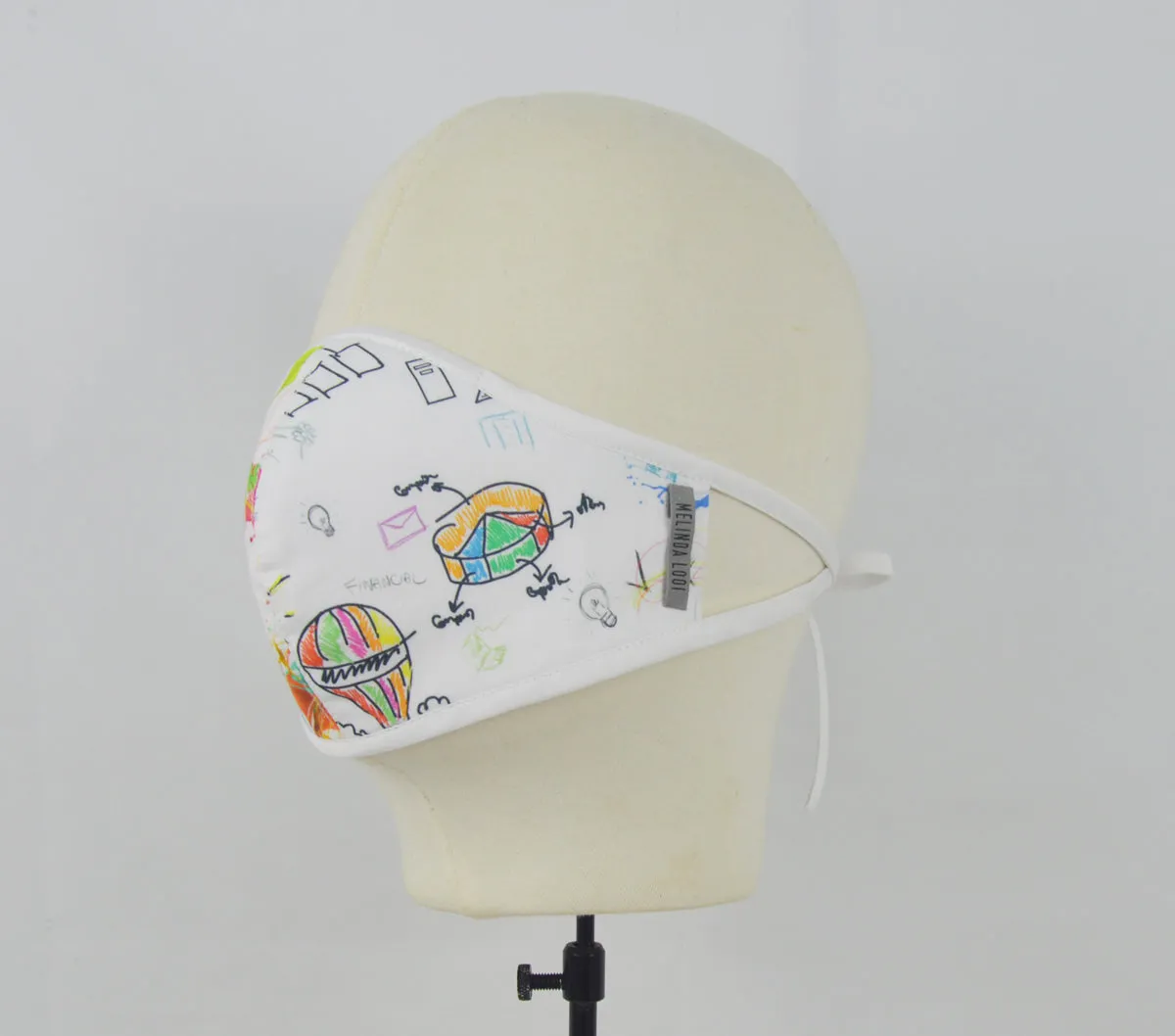 KK - 5 Layer Mask (Limited Edition) - Multi - F