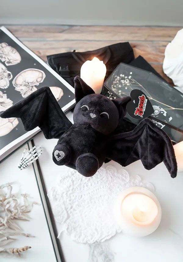 Koumori-Chan [Black] | BAT PLUSH