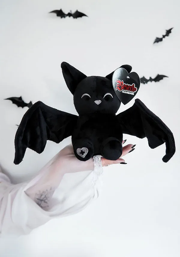 Koumori-Chan [Black] | BAT PLUSH