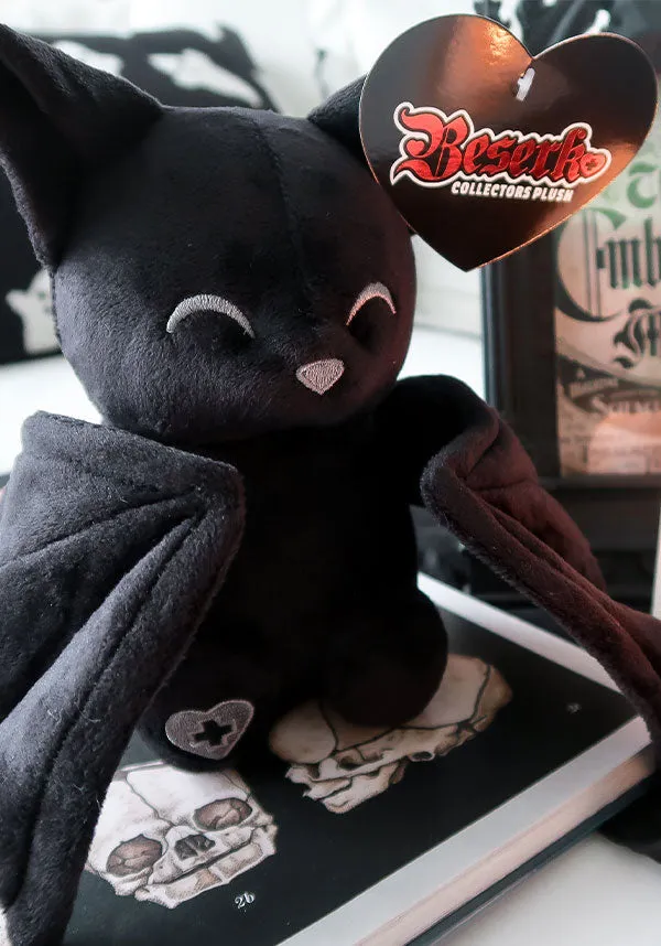 Koumori-Chan [Black] | BAT PLUSH