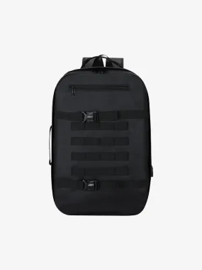 Laptop Rucksack Office Backpack with Skateboard straps