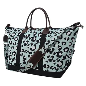 Large Canvas Weekender Bag