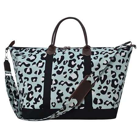 Large Canvas Weekender Bag