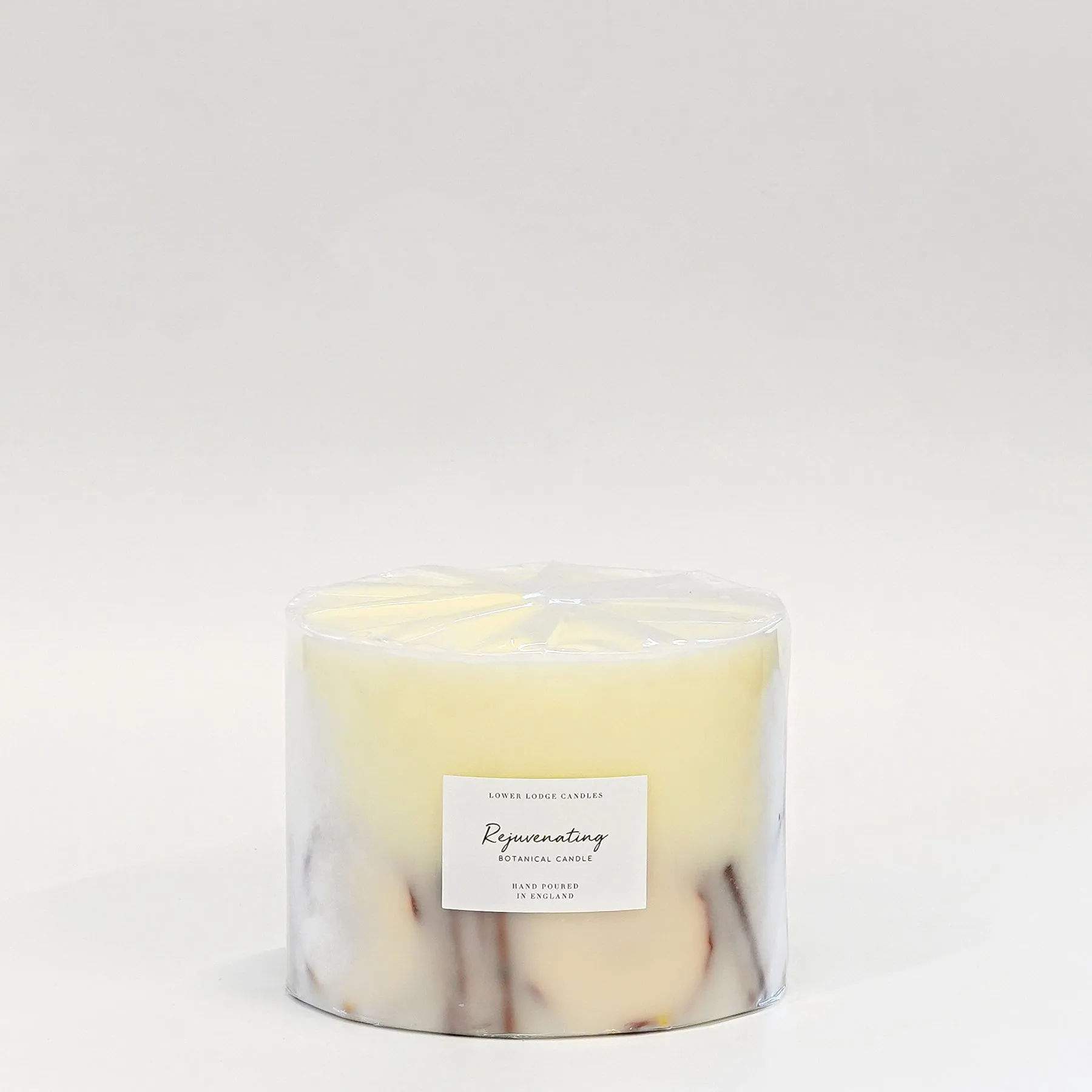 Large Rejuvenating Botanical Candle