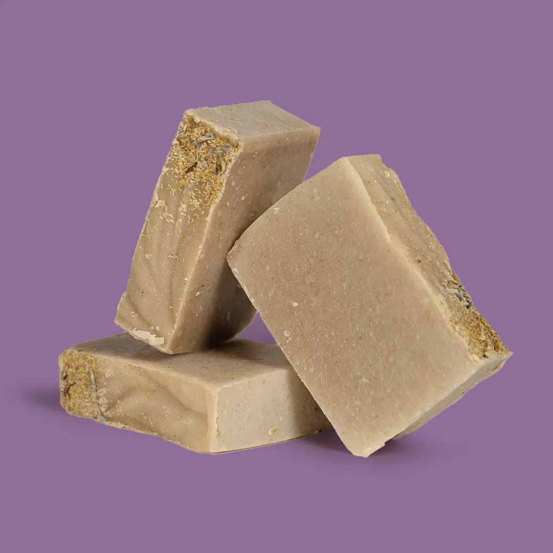 Lavender Vanilla Bar Soap