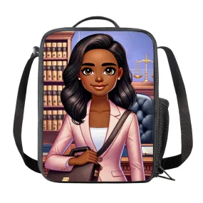 Layla The Lawyer - Lunch Bag