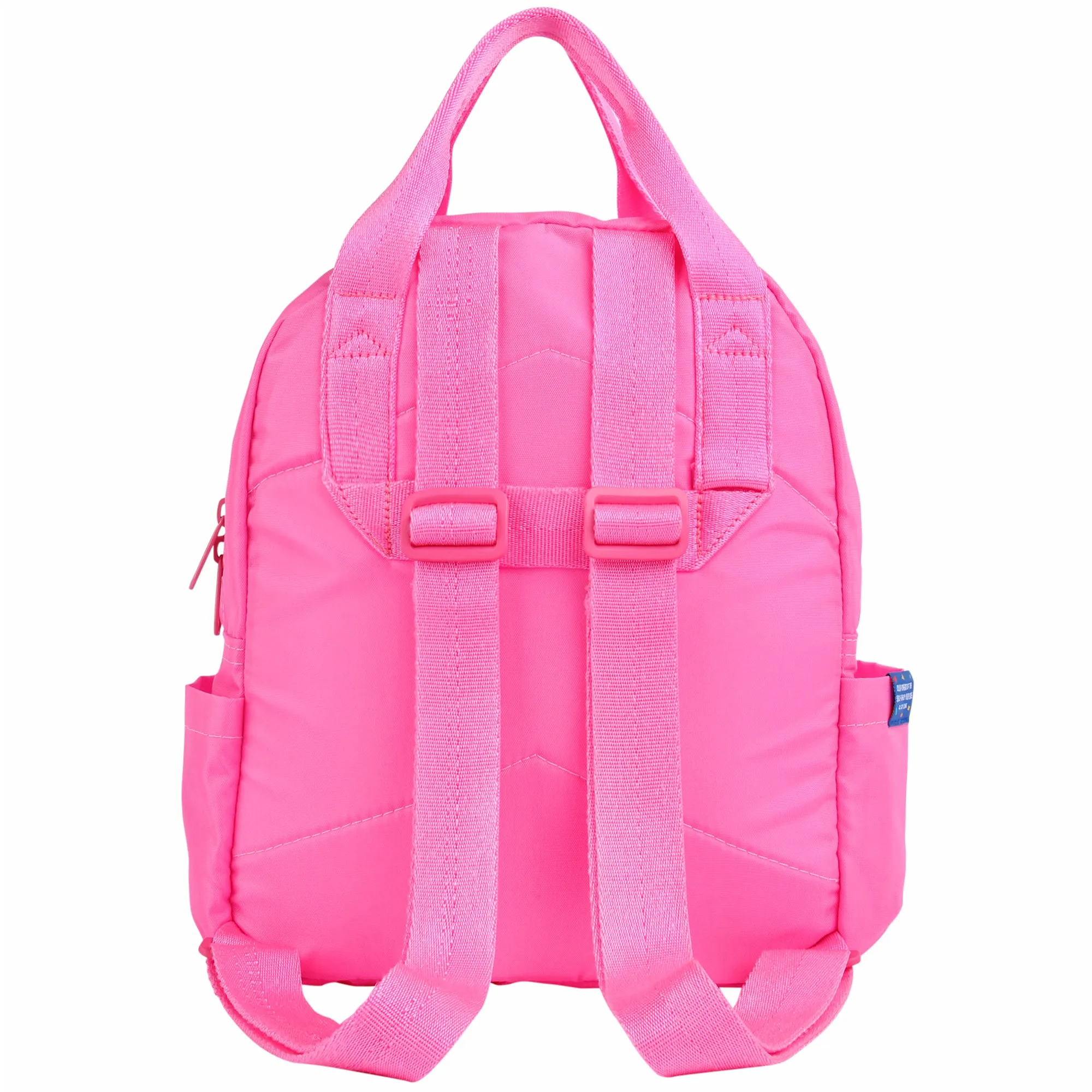 Light Pink Mini Atlas Backpack