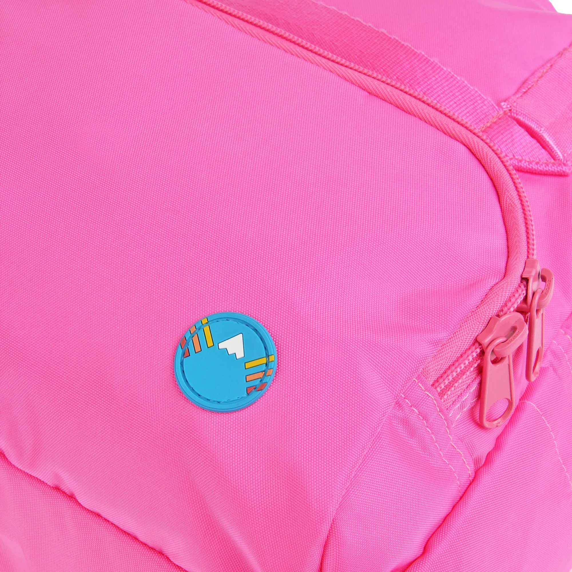 Light Pink Mini Atlas Backpack