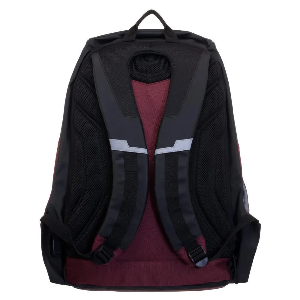 Lighted Flash Backpack Flash Gift - Light Up Flash Bag Flash Laptop Backpack - DC Flash Backpack