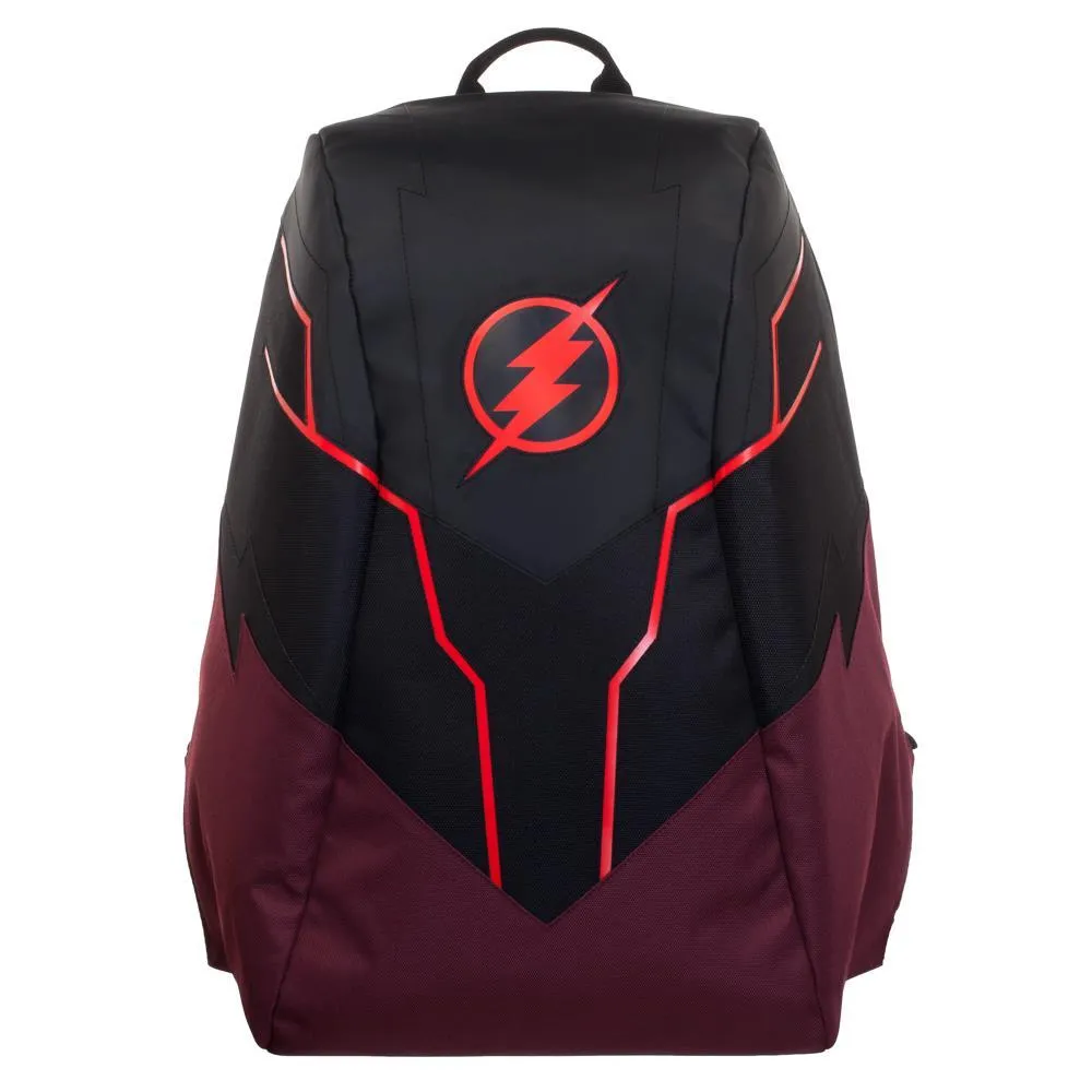 Lighted Flash Backpack Flash Gift - Light Up Flash Bag Flash Laptop Backpack - DC Flash Backpack