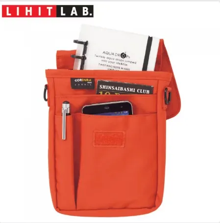 Lihit Lab SMART FIT Carrying Pouch A6