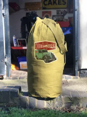 LIMITED EDITION ARMY SURPLUS KIT BAGS - NEW CONDITION