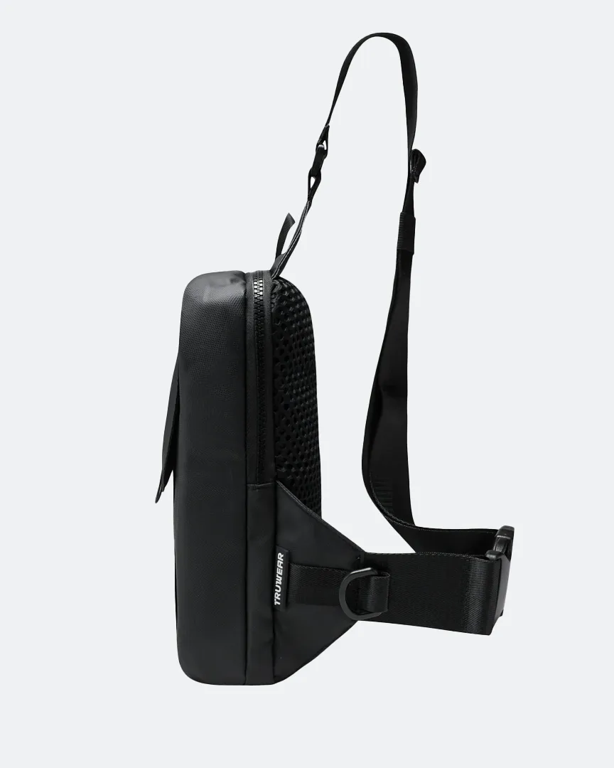 Limited Edition Kinetic Black Crossbody