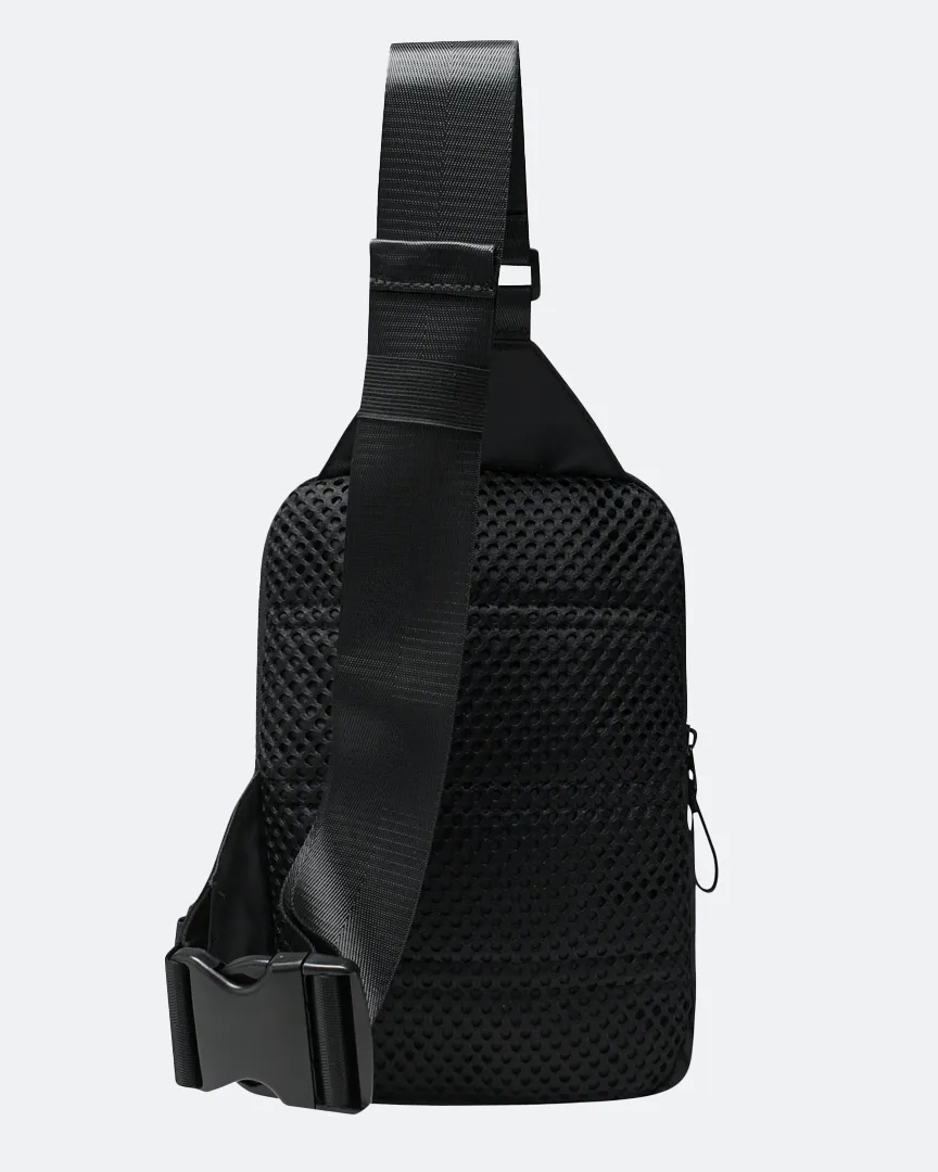 Limited Edition Kinetic Black Crossbody