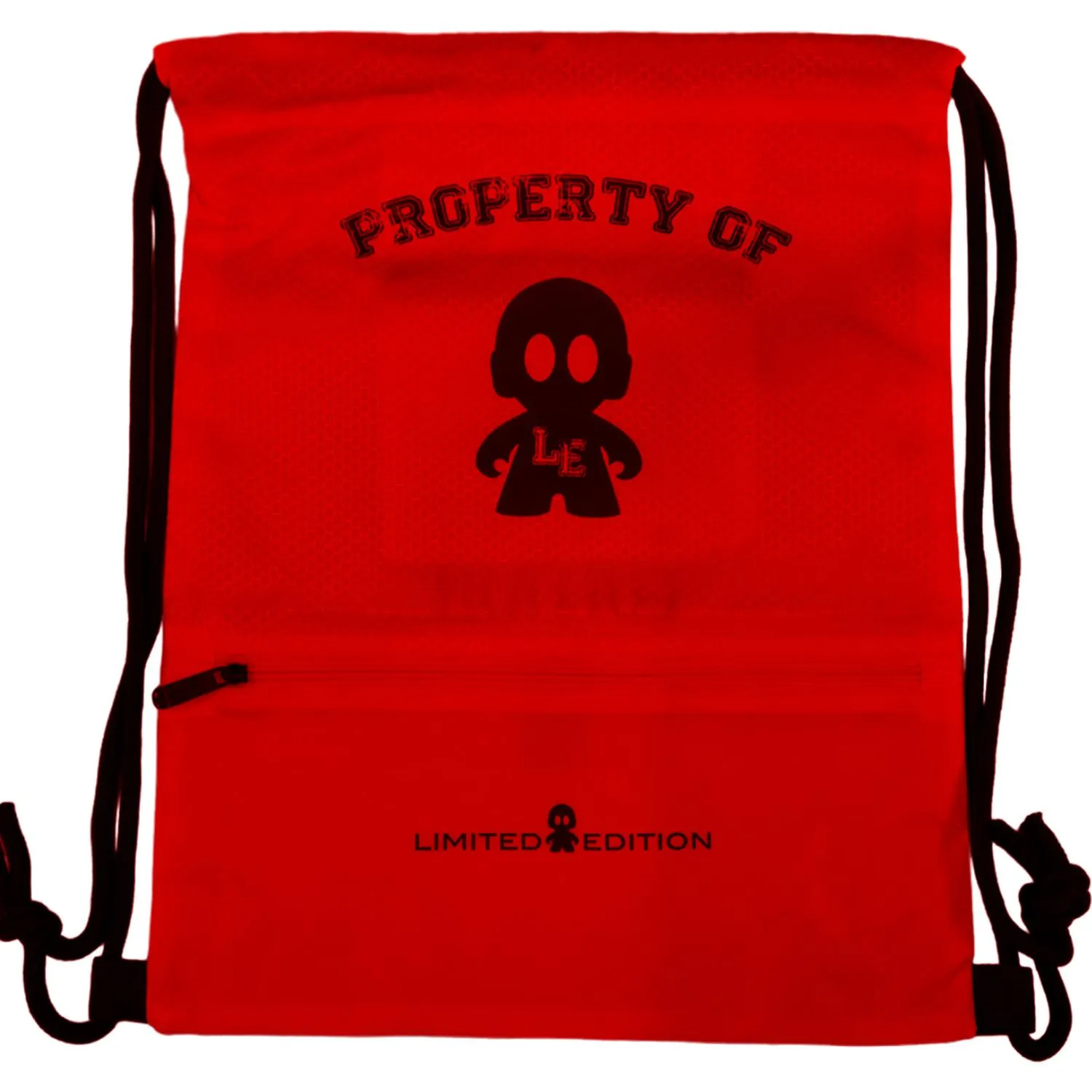 Limited Edition Morral Rojo Property Of Le Original Design Art