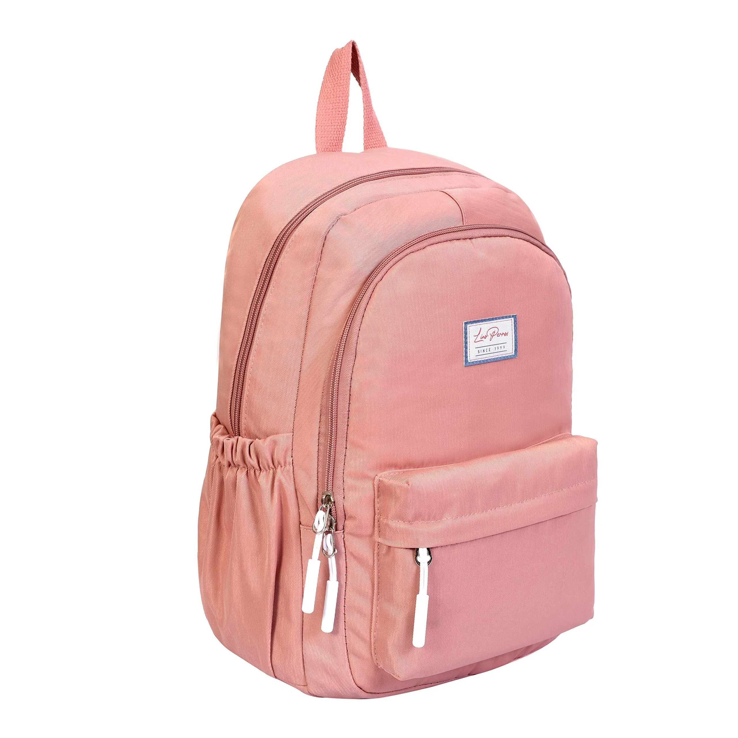 Lino Perros Women Backpack (PINK)