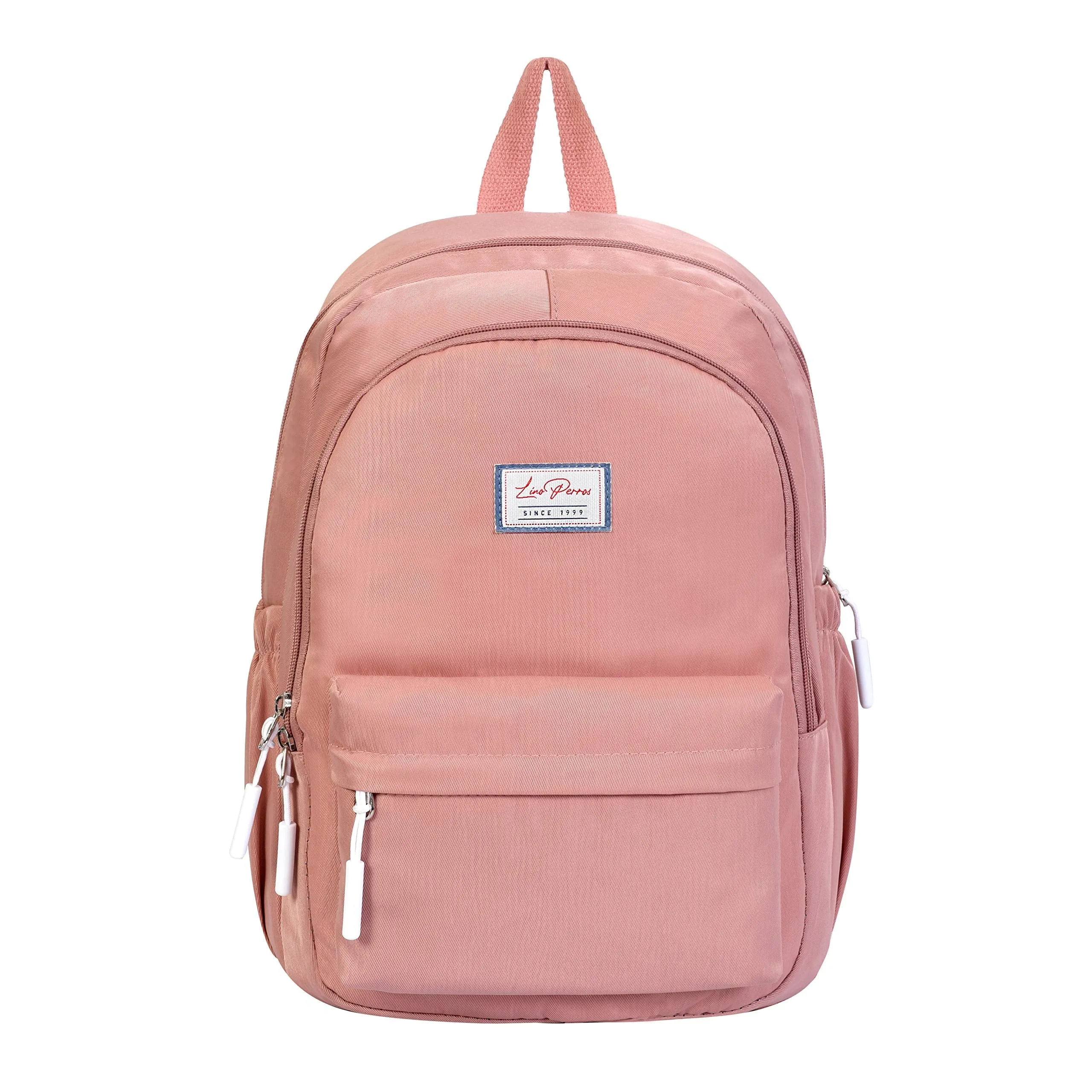 Lino Perros Women Backpack (PINK)