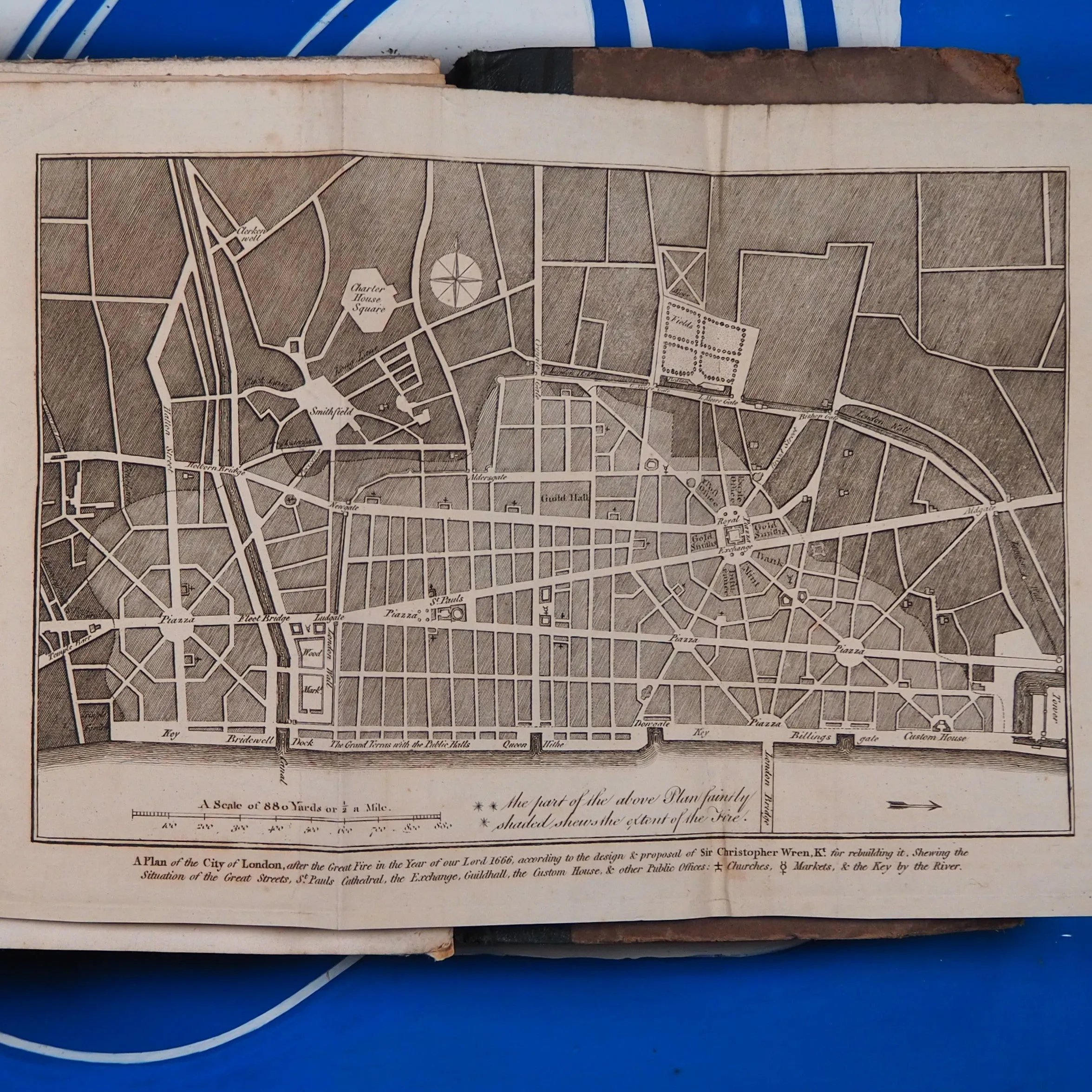 London : being an accurate history and description of the British metropolis and its neighbourhood, to thirty miles extent, from an actual perambulation DAVID HUGHSON [PSEUDONYM]. Publication Date: 1820 Condition: Very Good