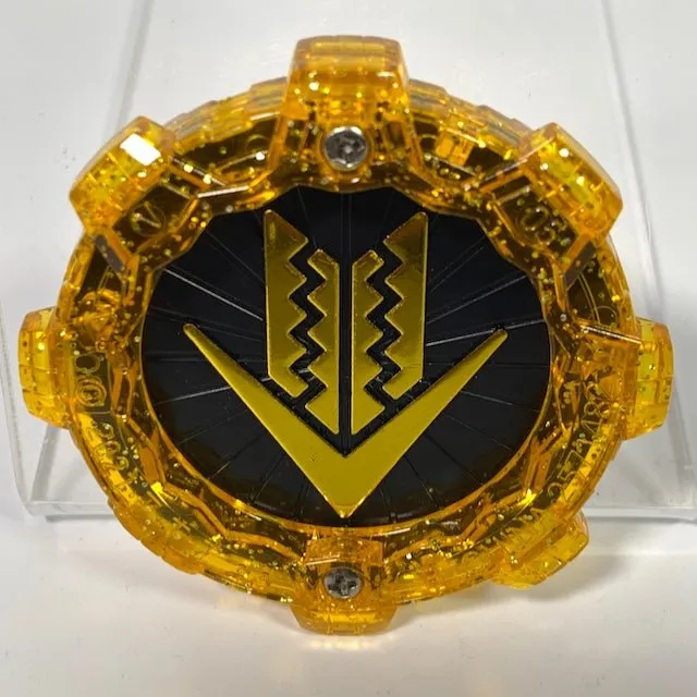 [LOOSE] Zenkaiger: Capsule Toy GP Sentai Gear 04 #29 Zenkai Magine Gear (Rare Limited Edition)